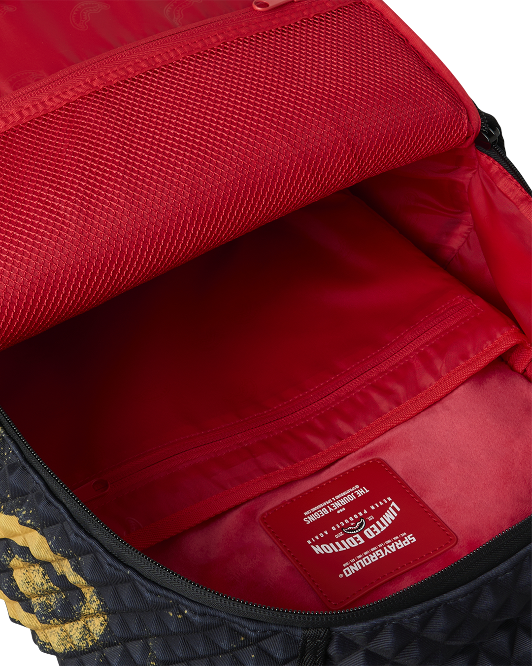 SPRAYGROUND® BACKPACK GOLDEN PYRAMIND HEIGHTS BACKPACK