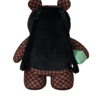 SPRAYGROUND® BACKPACK SHARKS IN PARIS GRIN & GRIND MONEYBEAR BACKPACK