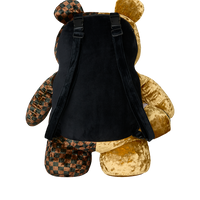 SPRAYGROUND® BACKPACK GOLDEN DYNASTY MONEYBEAR BACKPACK
