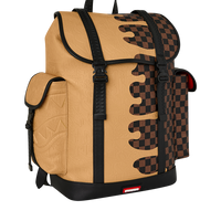 SPRAYGROUND® BACKPACK DESIGNER DRIP EFFECT MONTE CARLO