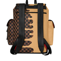 SPRAYGROUND® BACKPACK DESIGNER DRIP EFFECT MONTE CARLO