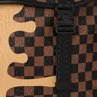 SPRAYGROUND® BACKPACK DESIGNER DRIP EFFECT MONTE CARLO