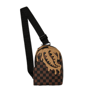 SPRAYGROUND® SLING DESIGNER DRIP EFFECT BACKPACK SLING