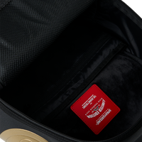 SPRAYGROUND® BACKPACK SCARFACE GOLD EMBOSSED BACKPACK