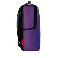 SPRAYGROUND® BACKPACK SHARK CENTRAL EMBOSSED DUSK NYLON BACKPACK
