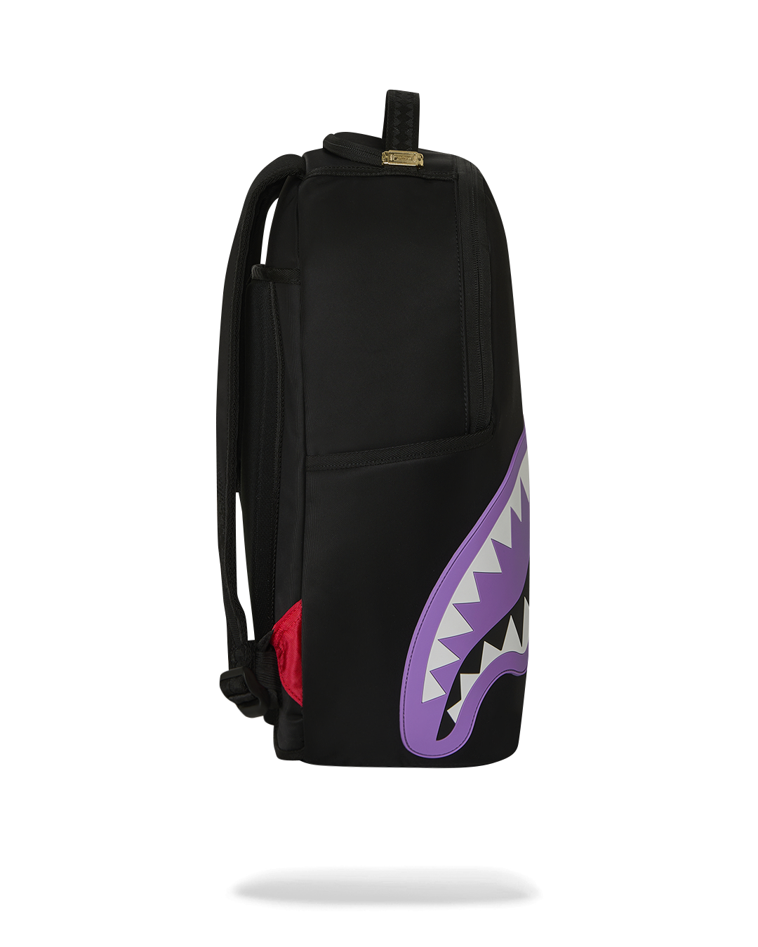 SPRAYGROUND® BACKPACK SHARK CENTRAL LIGHT PURPLE BACKPACK
