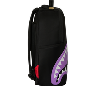 SPRAYGROUND® BACKPACK SHARK CENTRAL LIGHT PURPLE BACKPACK