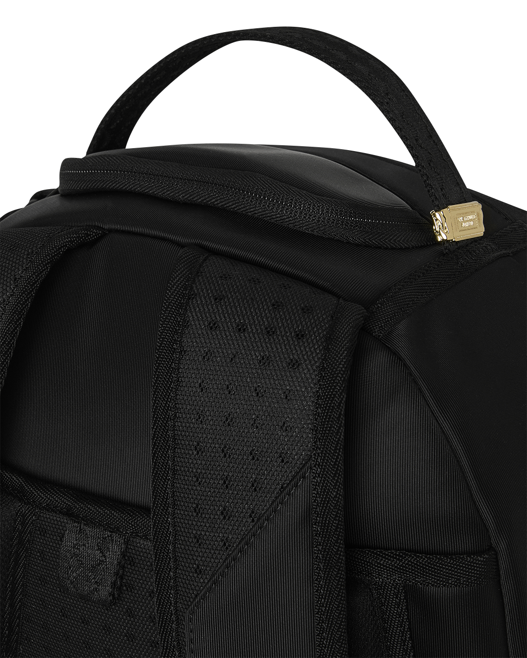 SPRAYGROUND® BACKPACK SHARK CENTRAL LIGHT PURPLE BACKPACK