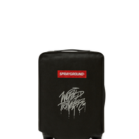 FLY PRIVATE SHARKNAUTICS HARDSHELL CARRY-ON LUGGAGE