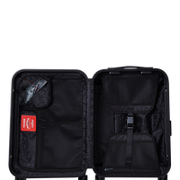 FLY PRIVATE SHARKNAUTICS HARDSHELL CARRY-ON LUGGAGE