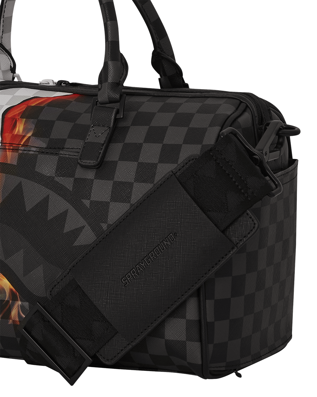 RING OF FIRE MINI DUFFLE