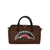 LENTICULAR EFFECTS MINI DUFFLE