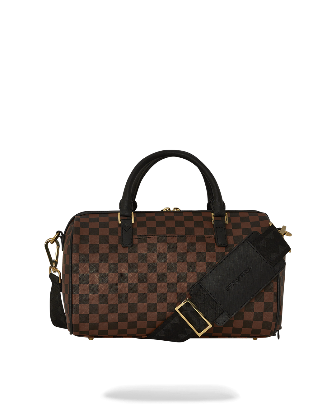 LENTICULAR EFFECTS MINI DUFFLE