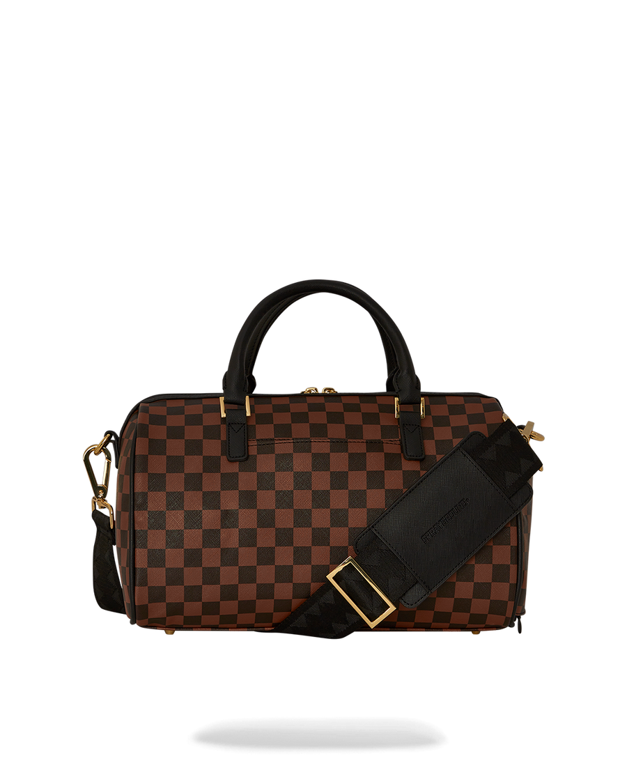 LENTICULAR EFFECTS MINI DUFFLE