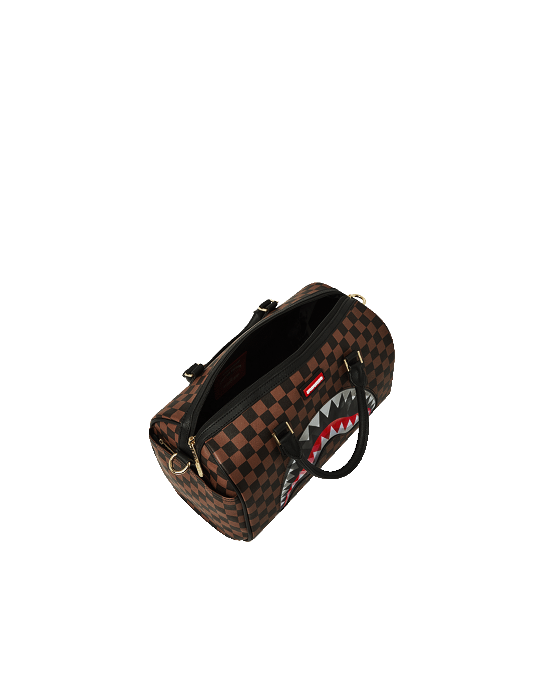 LENTICULAR EFFECTS MINI DUFFLE