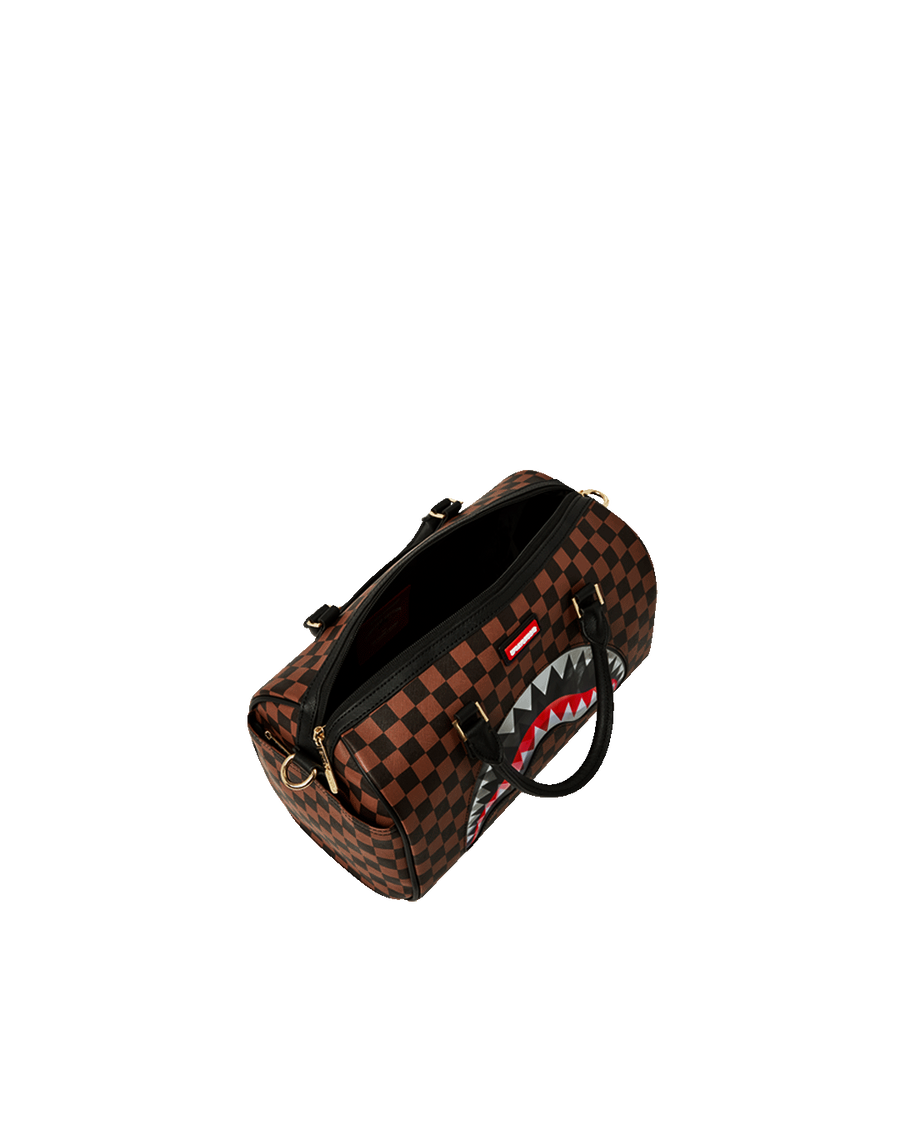 LENTICULAR EFFECTS MINI DUFFLE