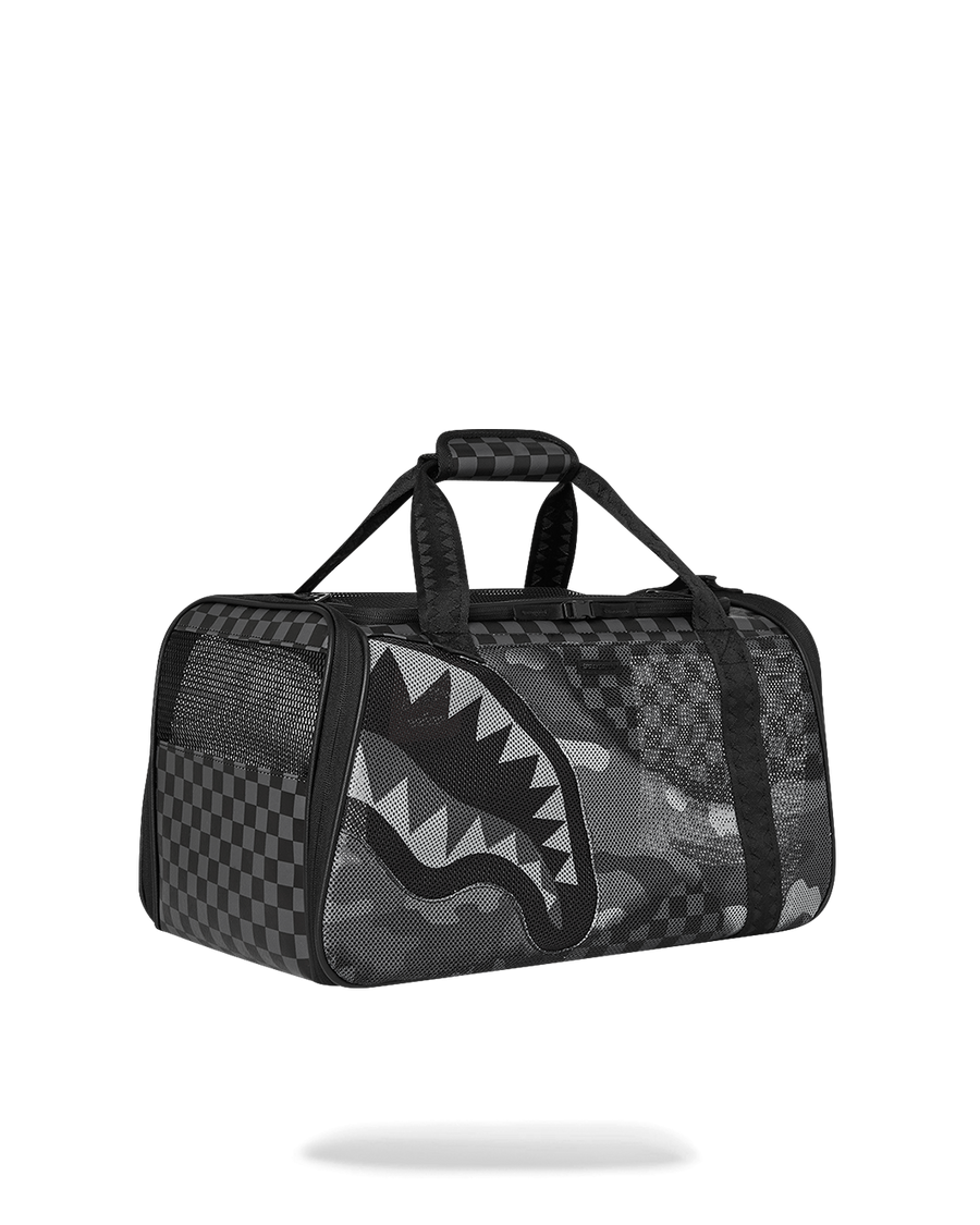 3AM RIPTIDE PET CARRIER DUFFLE