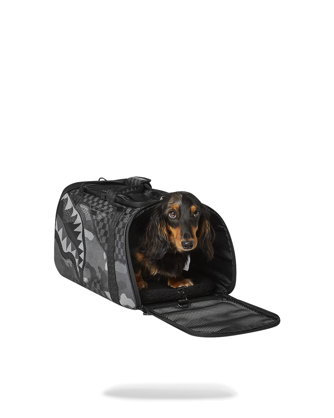 3AM RIPTIDE PET CARRIER DUFFLE