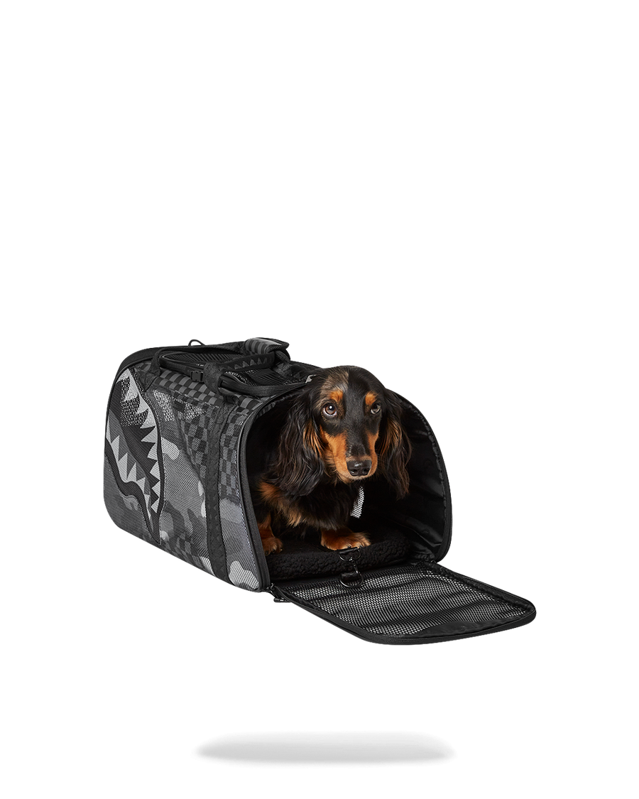 3AM RIPTIDE PET CARRIER DUFFLE