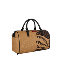 SPRAYGROUND® DUFFLE DESIGNER DRIP EFFECT MINI DUFFLE