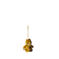 SPRAYGROUND® KEYCHAIN GOLDEN DYNASTY- LIL MONEY KEYCHAIN