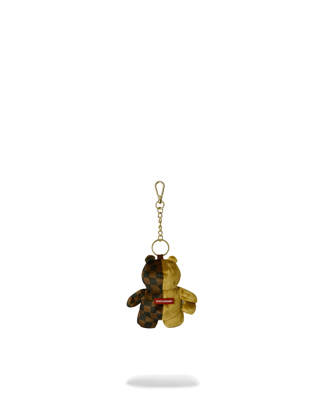 SPRAYGROUND® KEYCHAIN GOLDEN DYNASTY- LIL MONEY KEYCHAIN