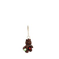 SPRAYGROUND® KEYCHAIN GRIN & GRIND - LIL MONEY KEYCHAIN