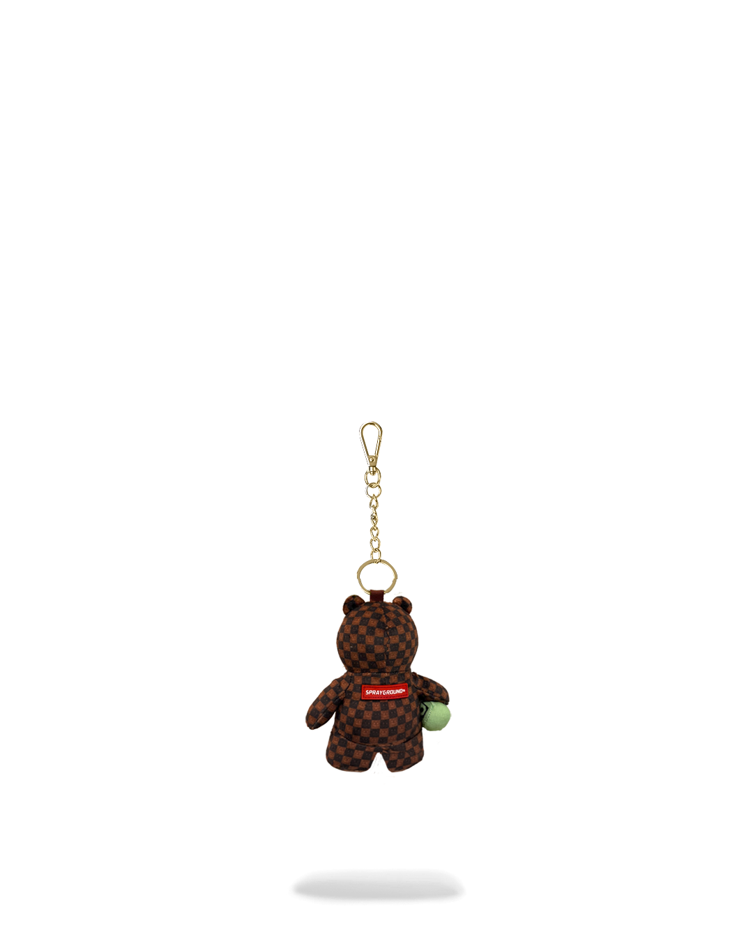SPRAYGROUND® KEYCHAIN GRIN & GRIND - LIL MONEY KEYCHAIN