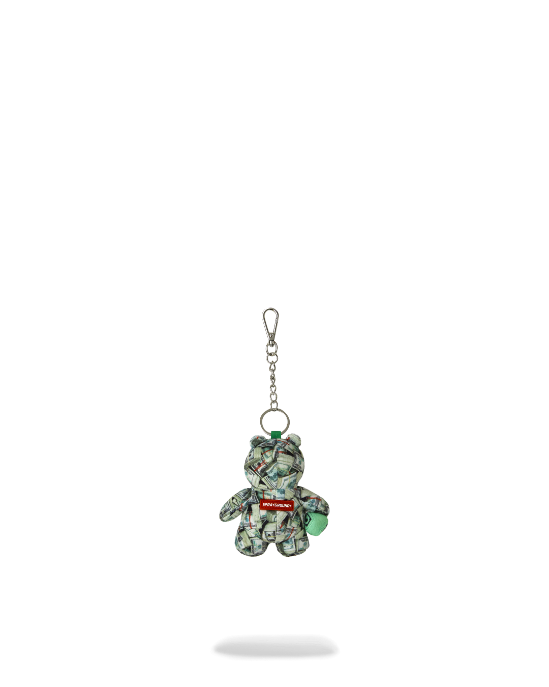 SPRAYGROUND® KEYCHAIN FULLY LOADED BEAR KEYCHAIN