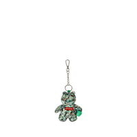 SPRAYGROUND® KEYCHAIN FULLY LOADED BEAR KEYCHAIN