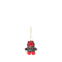 SPRAYGROUND® KEYCHAIN DIABLO SCRIBBLE BEAR KEYCHAIN