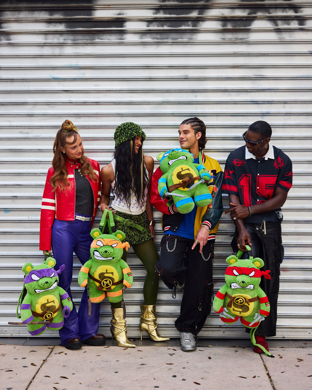 SPRAYGROUND® BACKPACK TMNT DONATELLO MONEYBEAR BACKPACK