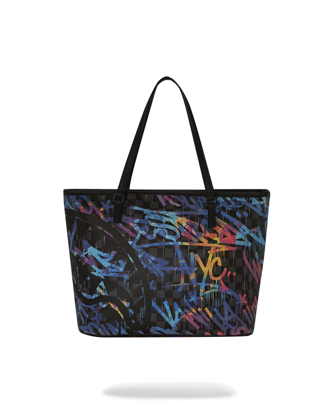 GLOW IN THE DARK CITY OF LIGHT TOTE