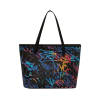 GLOW IN THE DARK CITY OF LIGHT TOTE