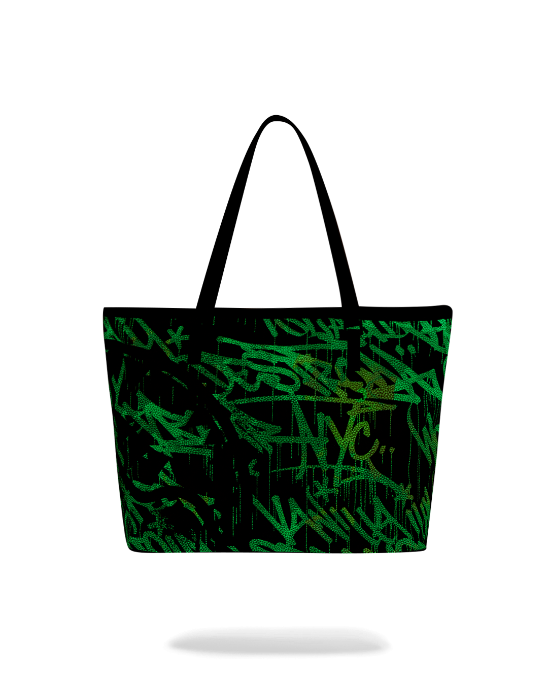 GLOW IN THE DARK CITY OF LIGHT TOTE