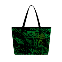 GLOW IN THE DARK CITY OF LIGHT TOTE