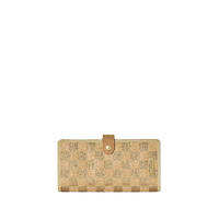 SPRAYGROUND® WALLET 2 TONE GOLD TRINITY SINGLE FOLD WALLET