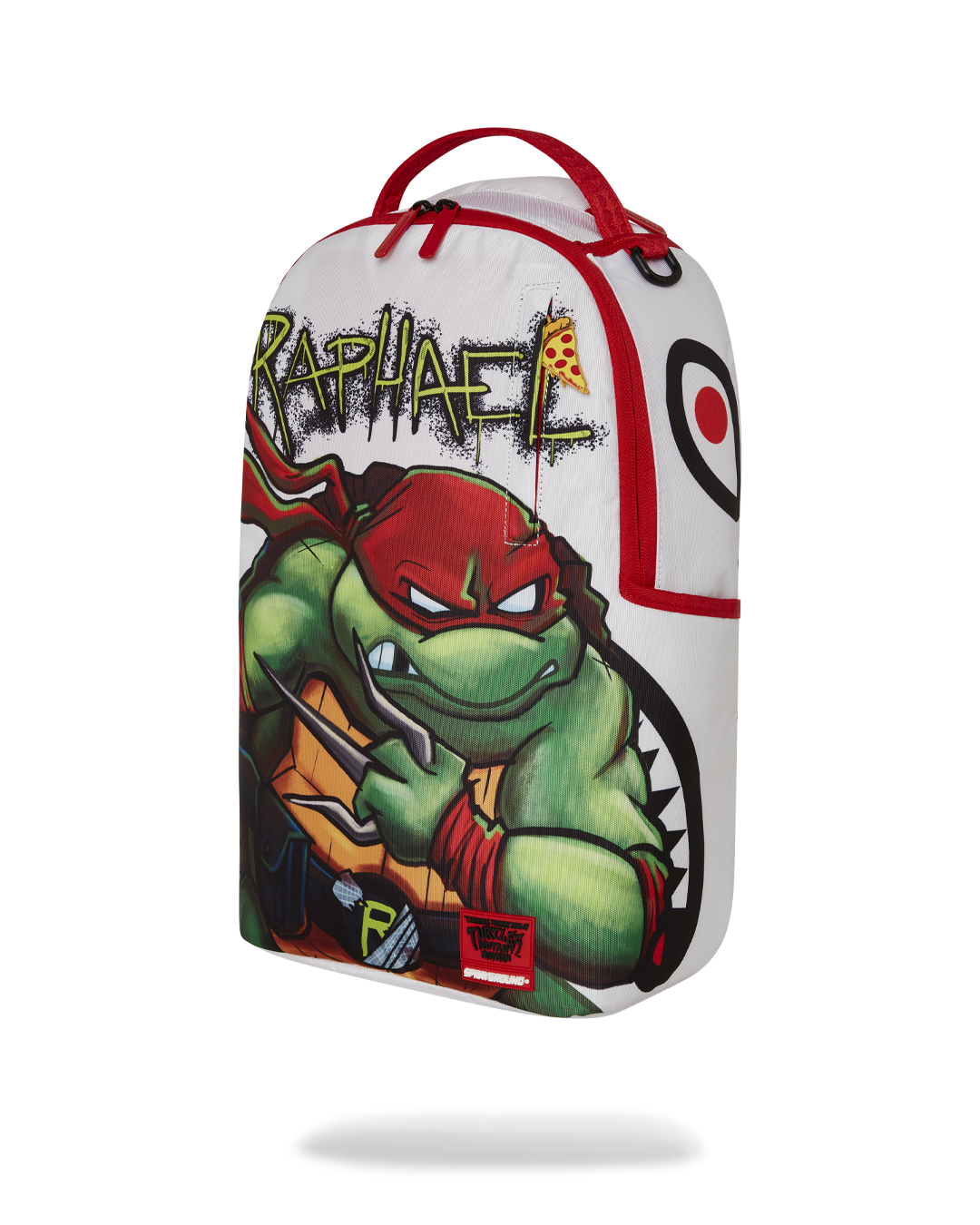 SPRAYGROUND® BACKPACK TMNT MUTANT MAYHEM RAPH DLXR BACKPACK