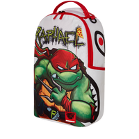 SPRAYGROUND® BACKPACK TMNT MUTANT MAYHEM RAPH DLXR BACKPACK