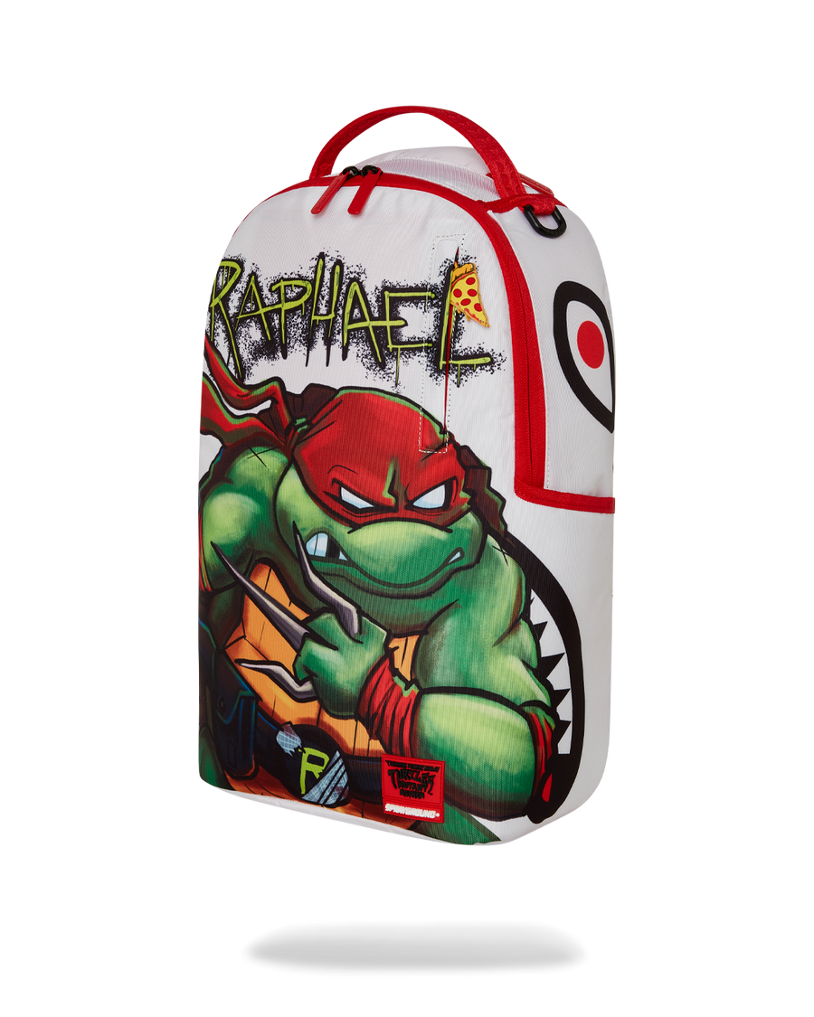 SPRAYGROUND® BACKPACK TMNT MUTANT MAYHEM RAPH DLXR BACKPACK