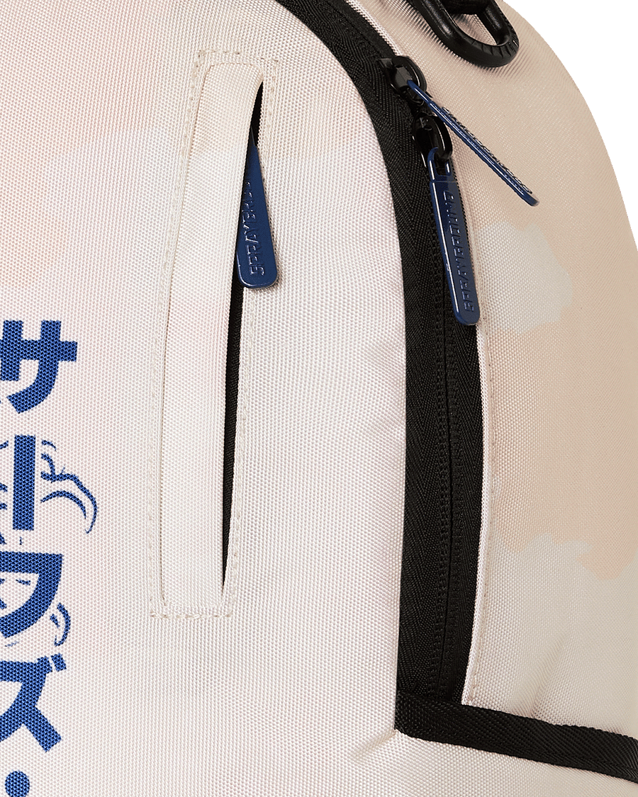 SPRAYGROUND® BACKPACK PEANUTS SURFING HOKUSAI DLXR BACKPACK