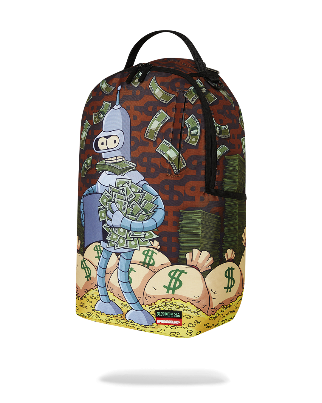BENDER MONEY DLXR BACKPACK