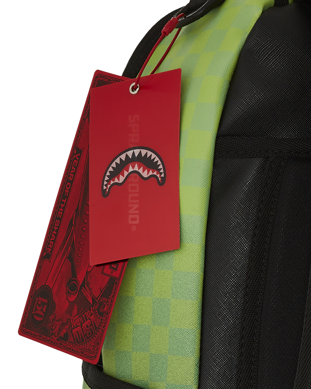 SPRAYGROUND® BACKPACK RABBIT HOLE SM BACKPACK