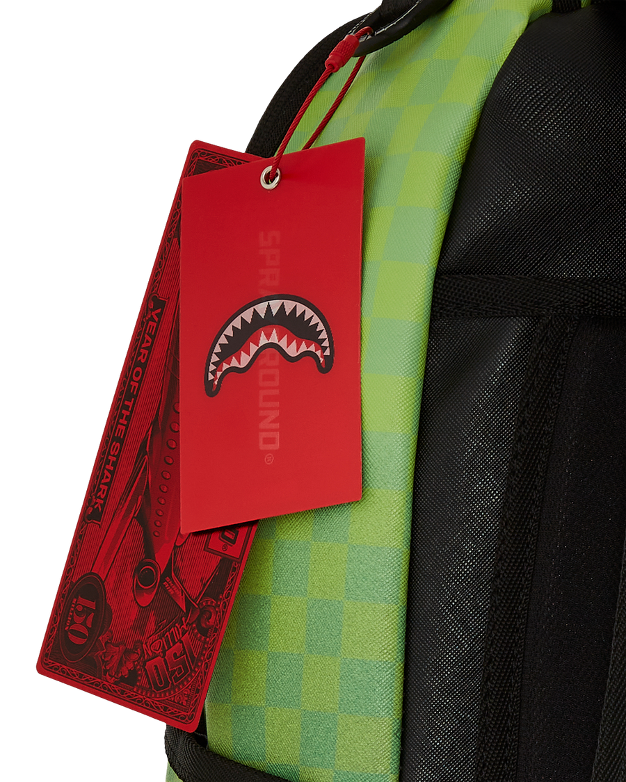 SPRAYGROUND® BACKPACK RABBIT HOLE SM BACKPACK