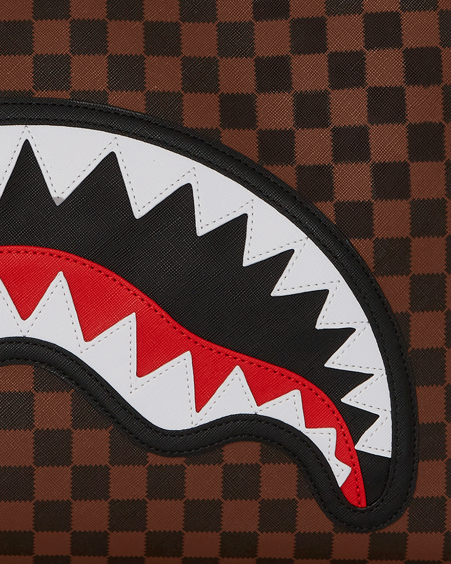 SPRAYGROUND® TOTE SAWTOOTH SHARKS IN PARIS TORTUGA TOTE