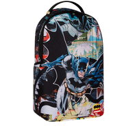 SPRAYGROUND® BACKPACK DC BATMAN COLLAGE SHARK DLXR BACKPACK