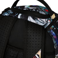 SPRAYGROUND® BACKPACK DC BATMAN COLLAGE SHARK DLXR BACKPACK