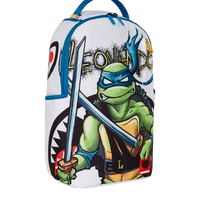 SPRAYGROUND® BACKPACK TMNT MUTANT MAYHEM LEO DLXR BACKPACK