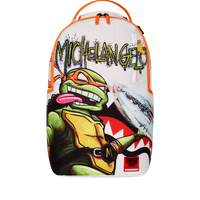 SPRAYGROUND® BACKPACK TMNT MUTANT MAYHEM MIKEY DLXR BACKPACK