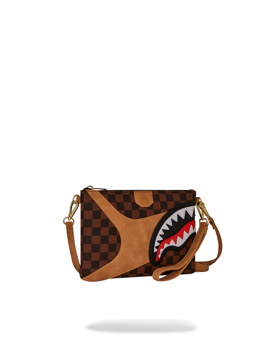 SPRAYGROUND® POUCHETTE HENNYVILLE CROSSOVER CLUTCH